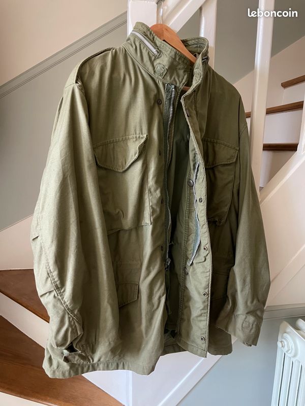 Rambo Veste M65 Original Veste M65 Rambo John Rambo Jacket,First