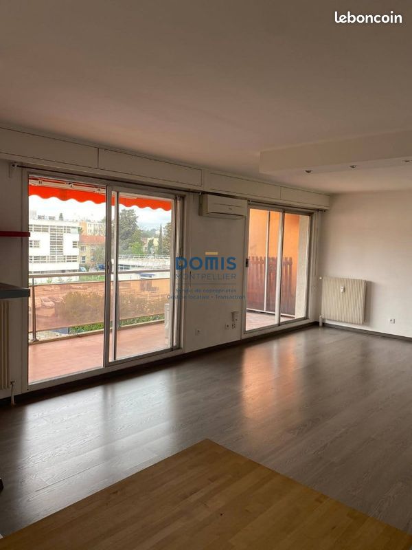 Appartement 2 pièces 57 m² · à Montpellier · 57 m² · 804 €/mois