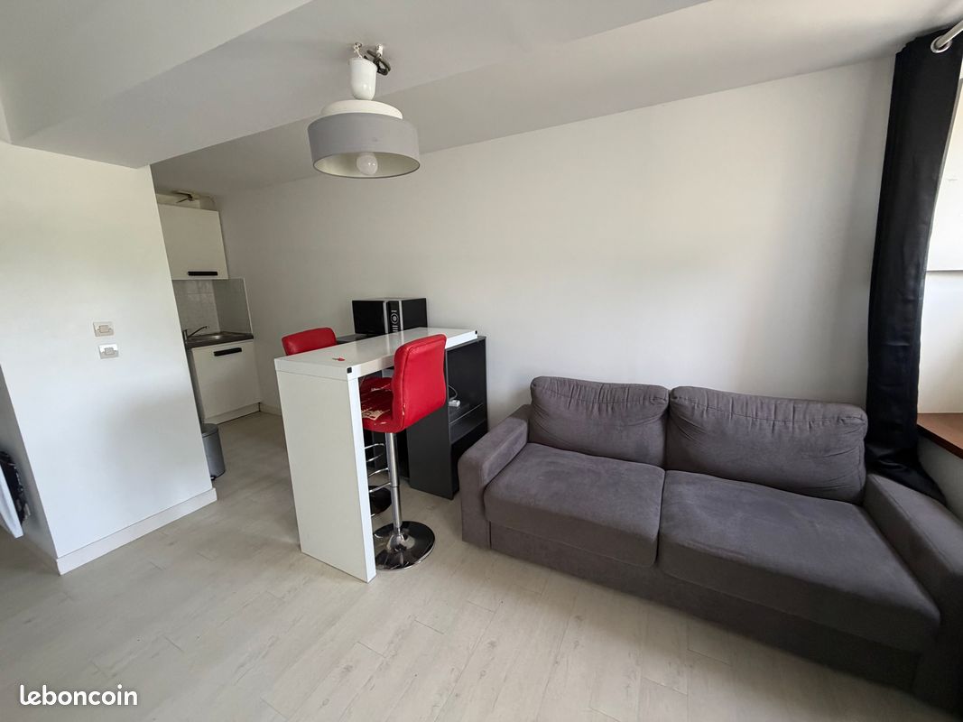 Appartement 1 pièce 28 m² · à Poitiers · 28 m² · 71 500 €