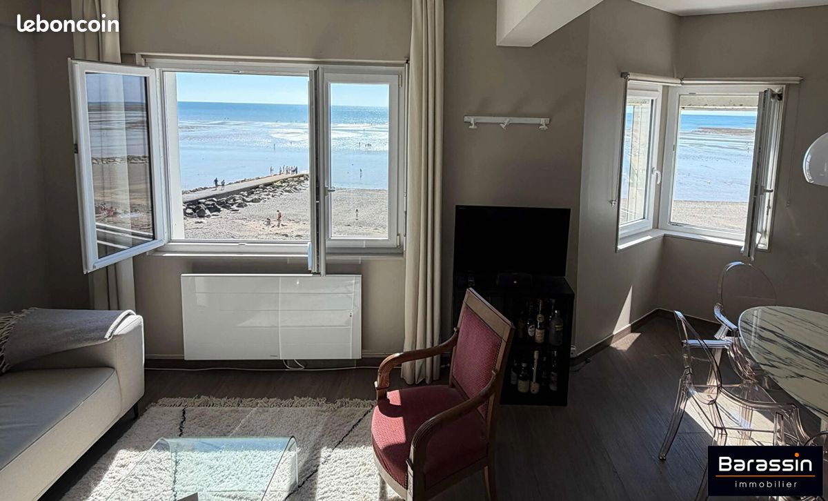 Appartement 3 pièces 70 m² · à Agon-Coutainville · 70 m² · 420 000 €