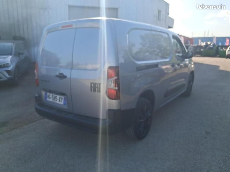 Fiat Doblo Fg XL Diesel 130ch automatique (image 6)