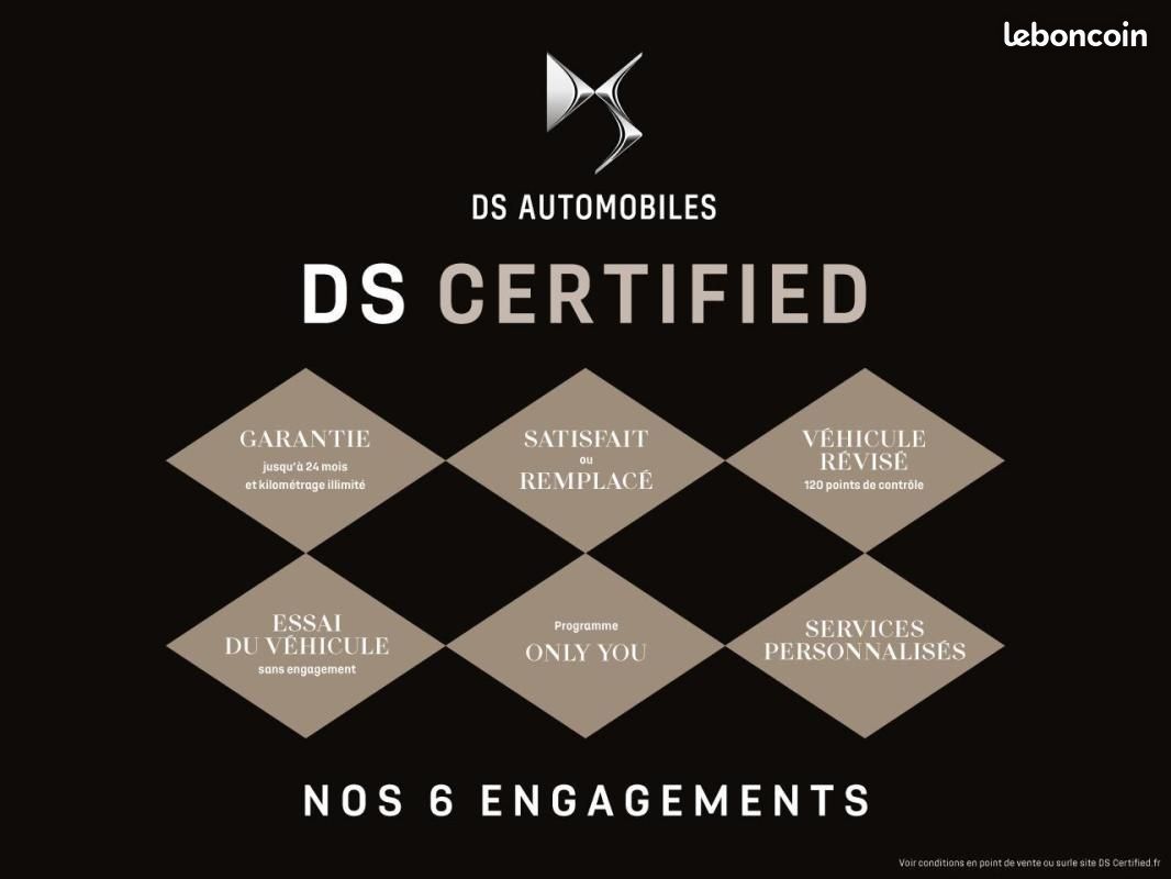 DS 7 BlueHDi 130 EAT8 Rivoli (image 19)