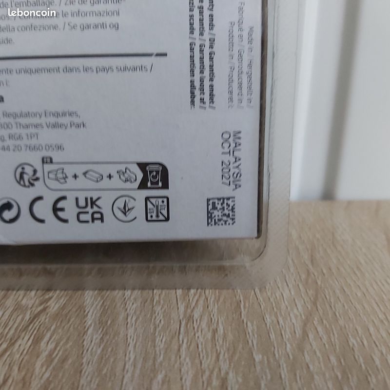 HP cartouche d'encre 301 - 3 couleurs