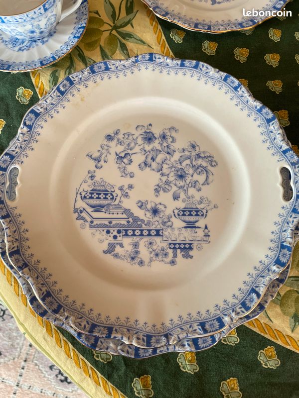 Service en porcelaine (image 1)
