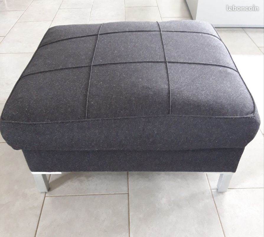 Fauteuil ottoman Vendôme (image 1)