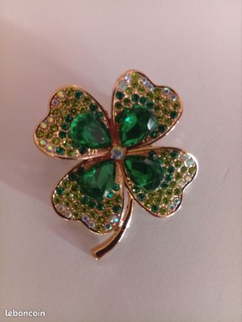 ARTESTAR 50 Pièces Imprimé Cabochons En Verre Trefle A 4 Feuilles, Cabochon Billes Enfant Artisanat De Bricolage,Boucles D'Oreilles, Colliers, Bracelets, Chaînes De Pied 25MM