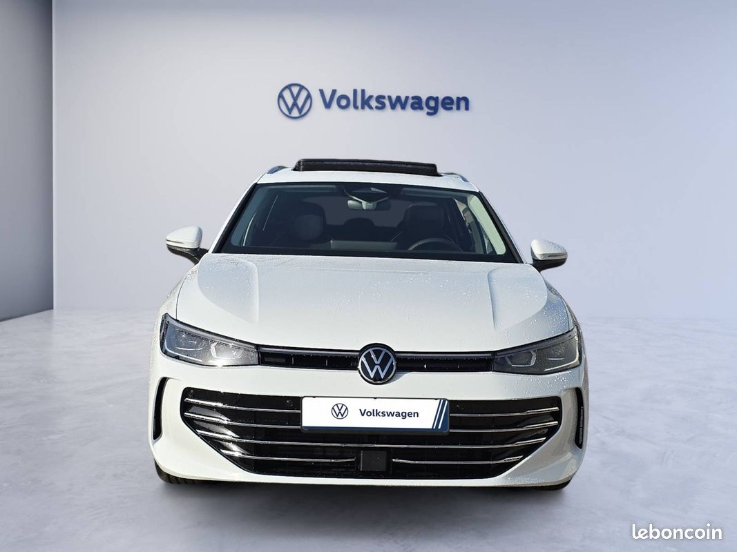 VOLKSWAGEN Passat 2.0 TDI EVO SCR 150 DSG7 Elegance (image 8)