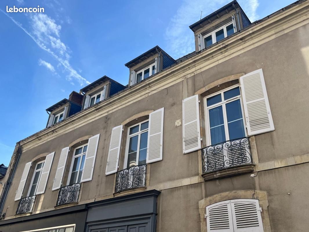 Appartement 4 pièces 107 m² · à Le Mans · 107 m² · 797 €