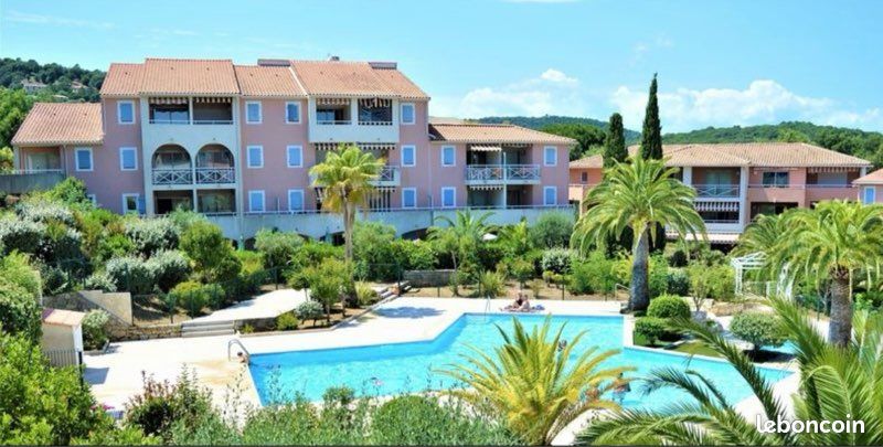 Appartement 2 pièces 27 m² · à La Croix-Valmer · 27 m² · 200 000 €
