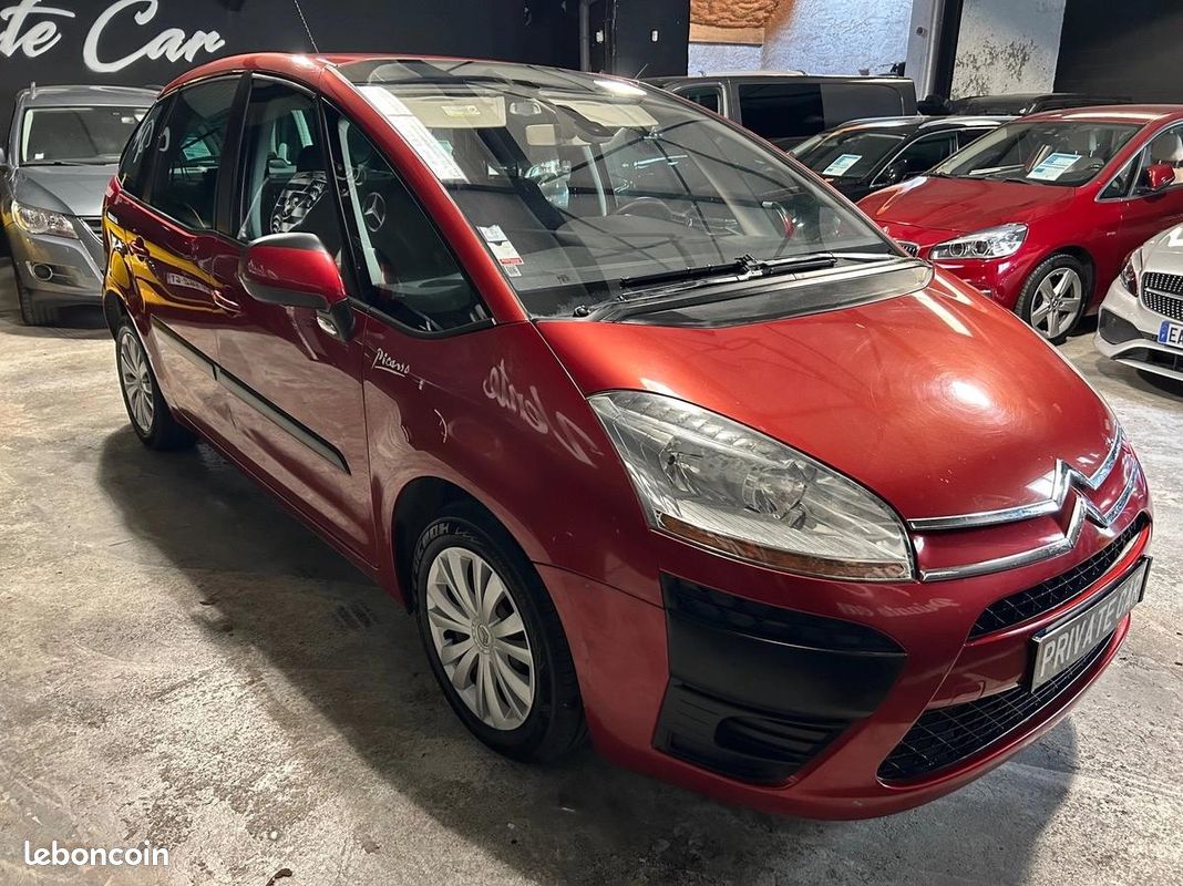 Citroen C4 Picasso HDI 110 CV 3990 d (image 8)