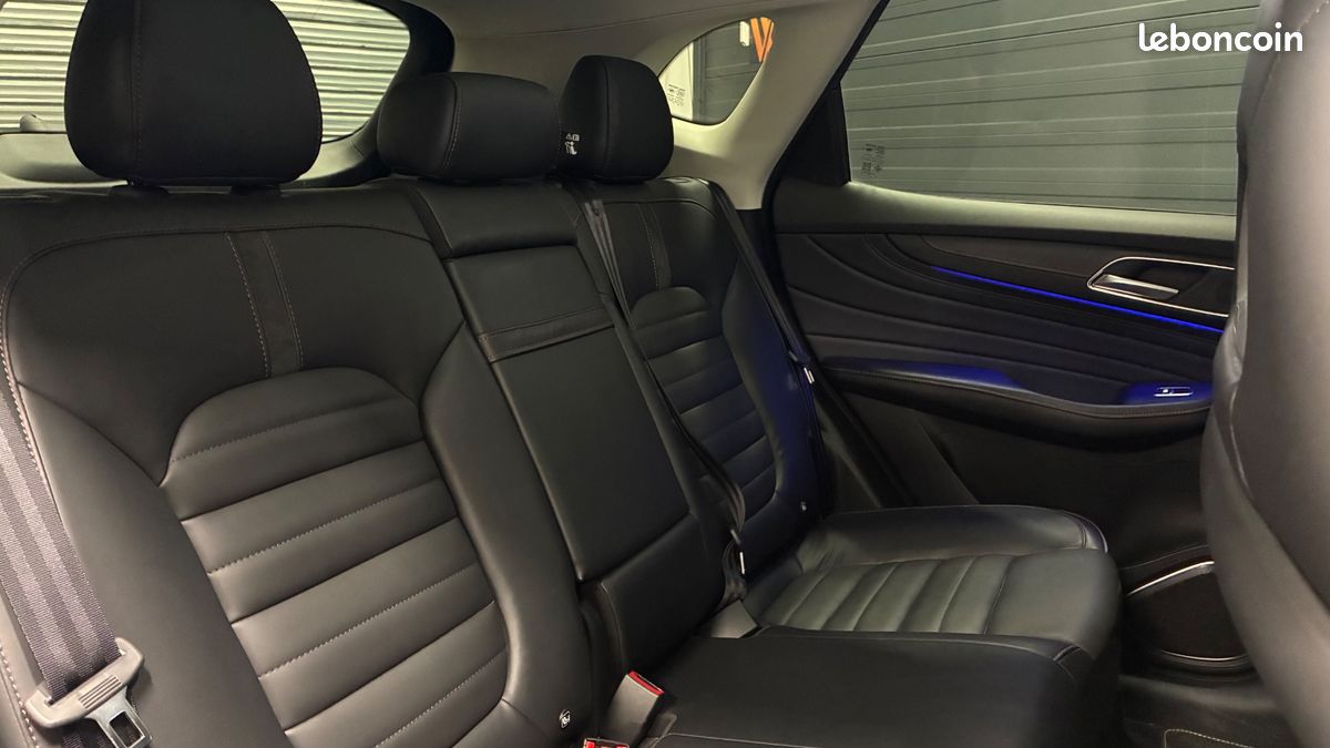 MG EHS 1.5 T-GDI 258H 160 PHEV HYBRID 16.6KWH LUXURY BVa (image 26)