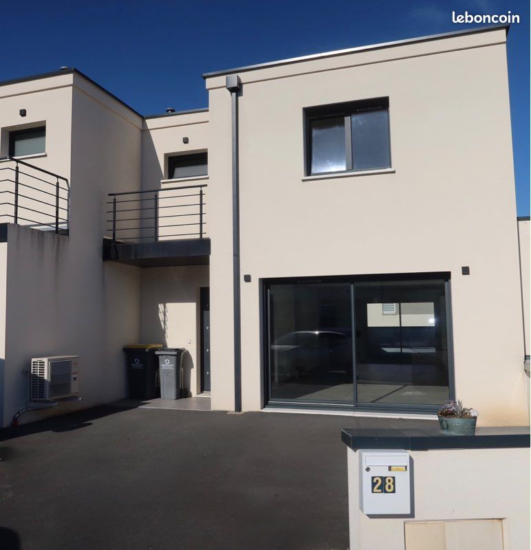 Maison 4 pièces 120 m² · à Bourguébus · 120 m² · 1 200 €/mois