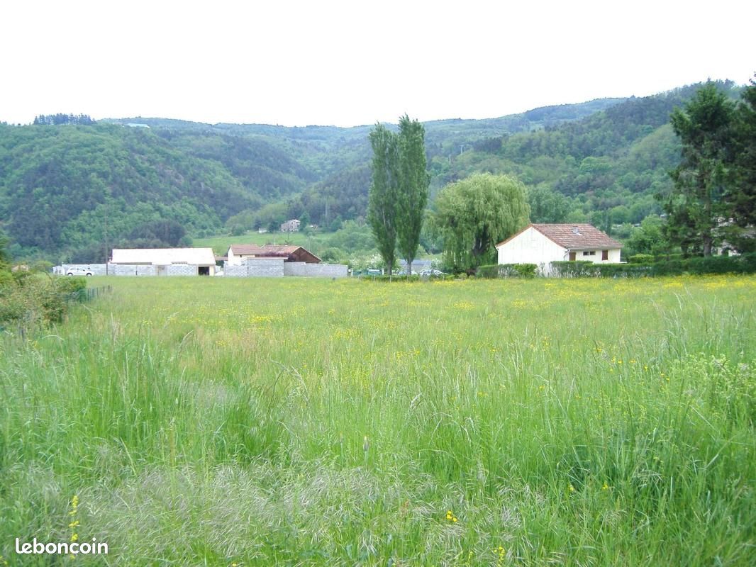 Terrain 1 962 m² Boucieu Le Roi · à Boucieu-le-Roi · 84 000 €
