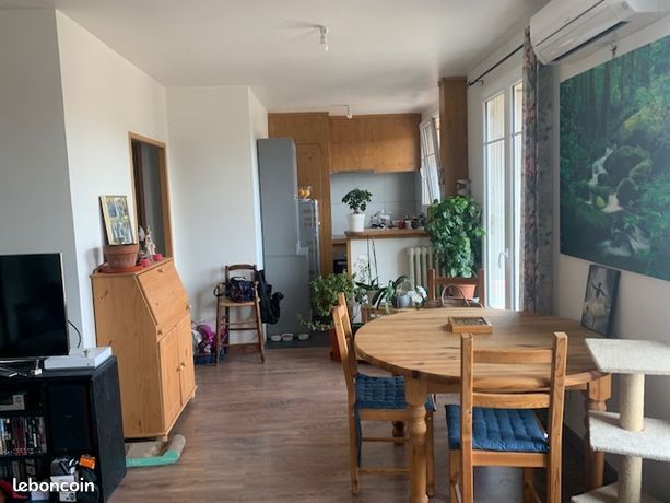 Appartement 2 pièces 41 m²