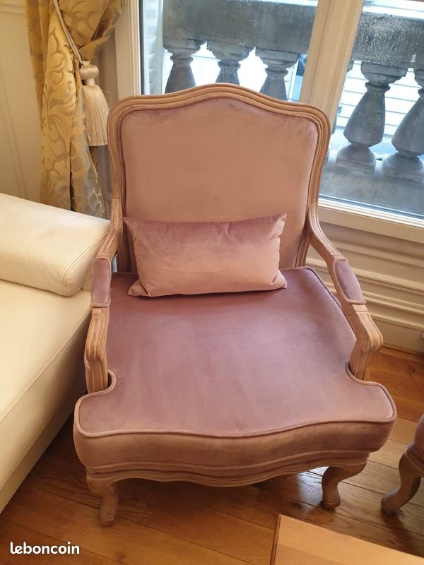 Très beaux fauteuils en parfait état (image 2)