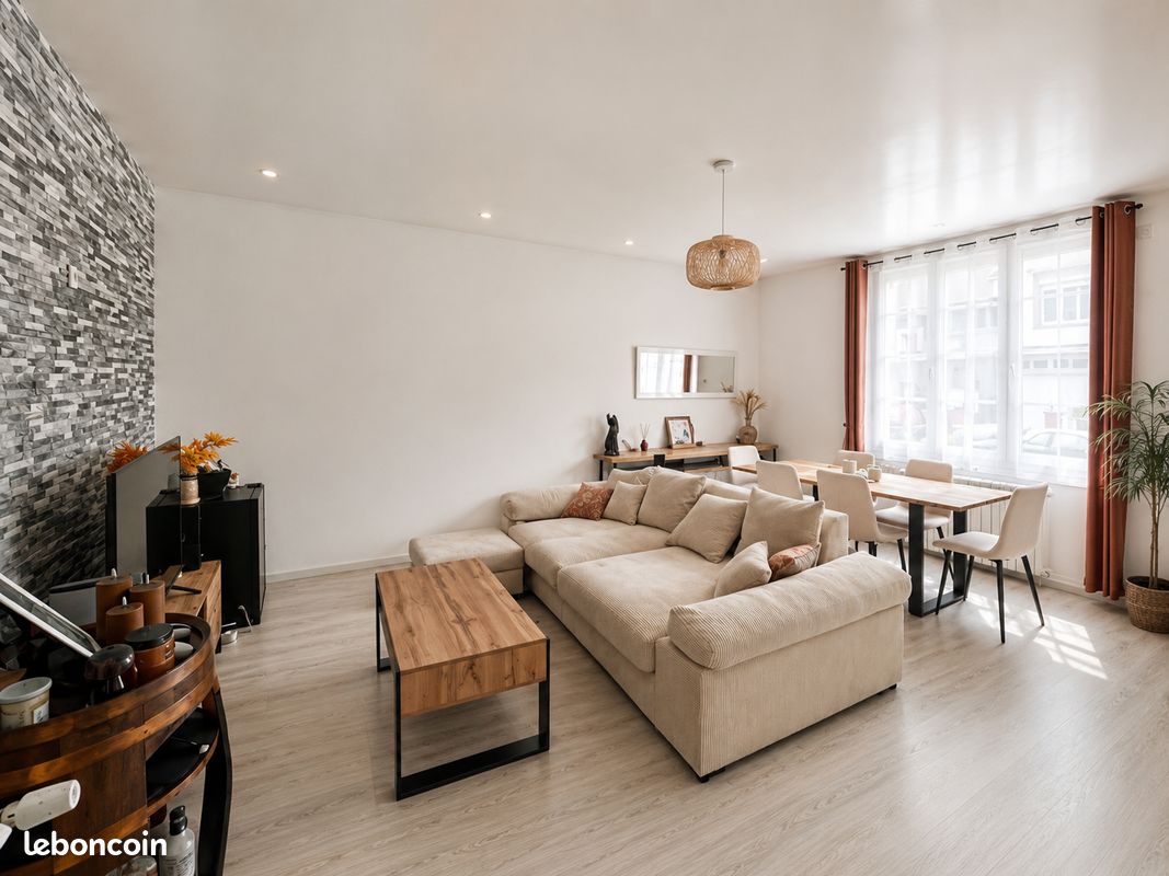 Maison 4 pièces 92 m² · à Cholet · 92 m² · 215 000 €