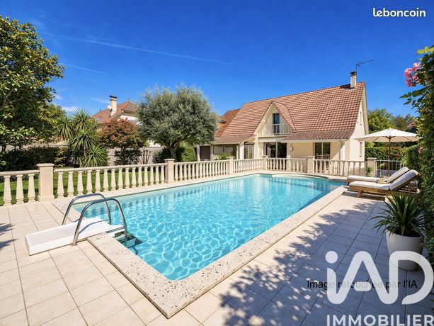 Maison 7 pièces 201 m²