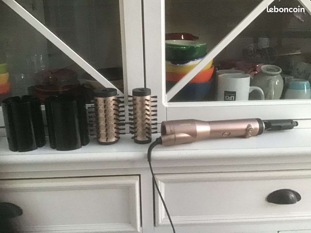 BaByliss Brushing Volume (image 8)