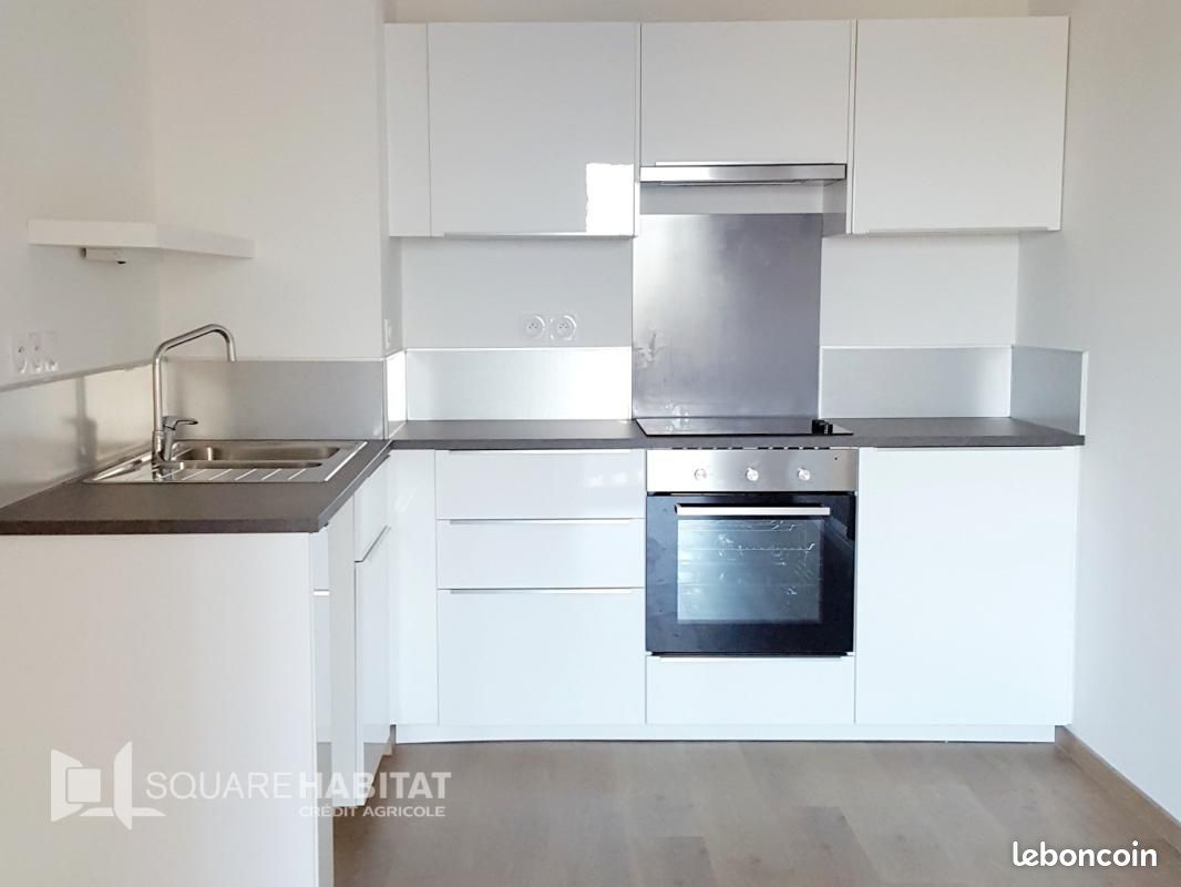 Appartement 2 pièces 42 m² · à Pacé · 42 m² · 645 €