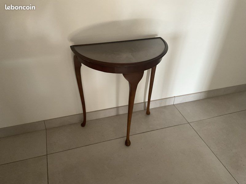 Console en bois (image 3)