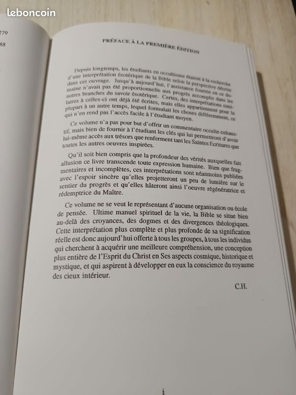 Le message occulte de la Bible tome VI (image 7)