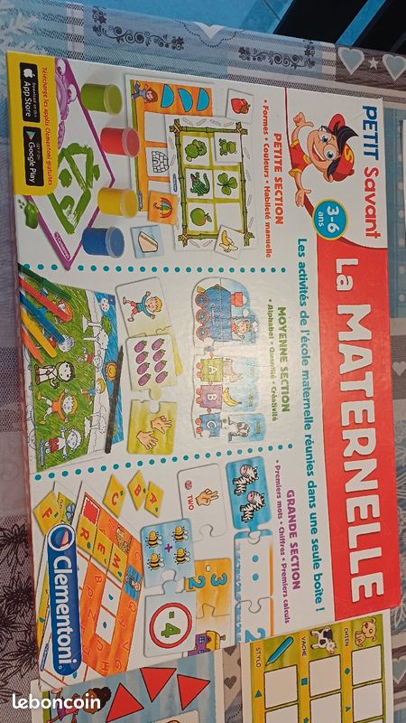 Jeux maternelle clementori (image 1)