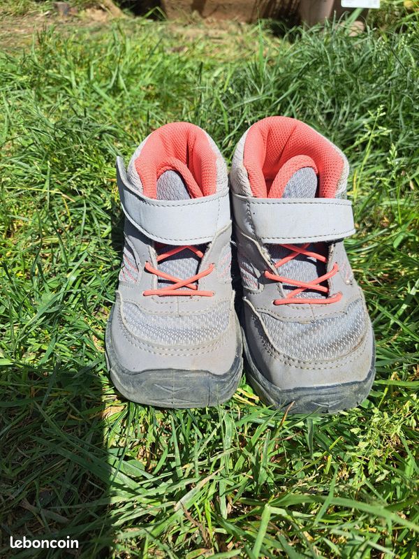 Chaussures rando enfant (image 1)