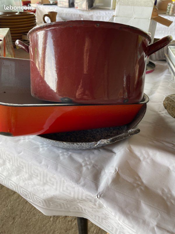 Plats cocotte émaillée (image 3)