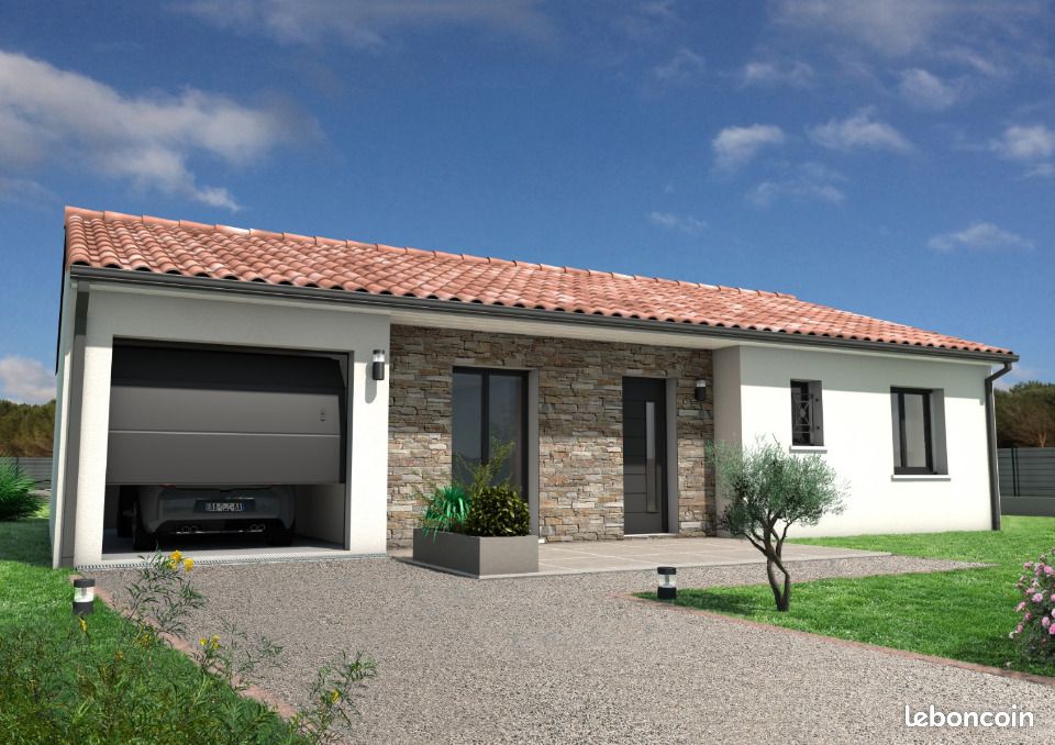 Maison 5 pièces 88 m² · à L'Union · 88 m² · 302 801 €