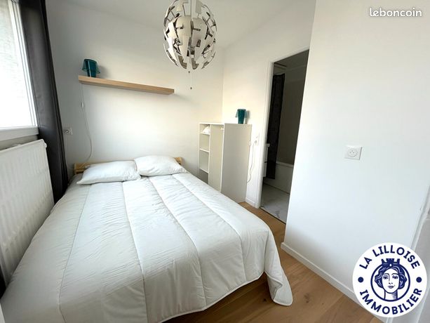 Appartement 1 pièce 31 m² — 5