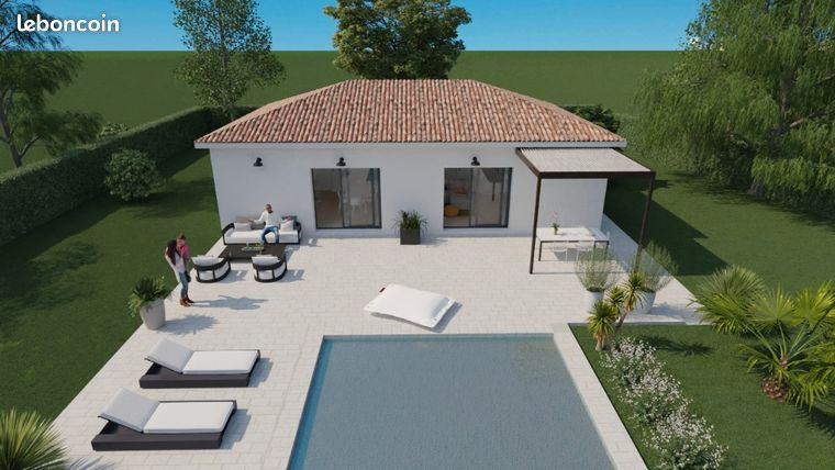 Maison 4 pièces 80 m²
