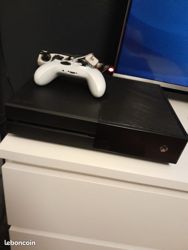 Xbox one très bon état (image 2)