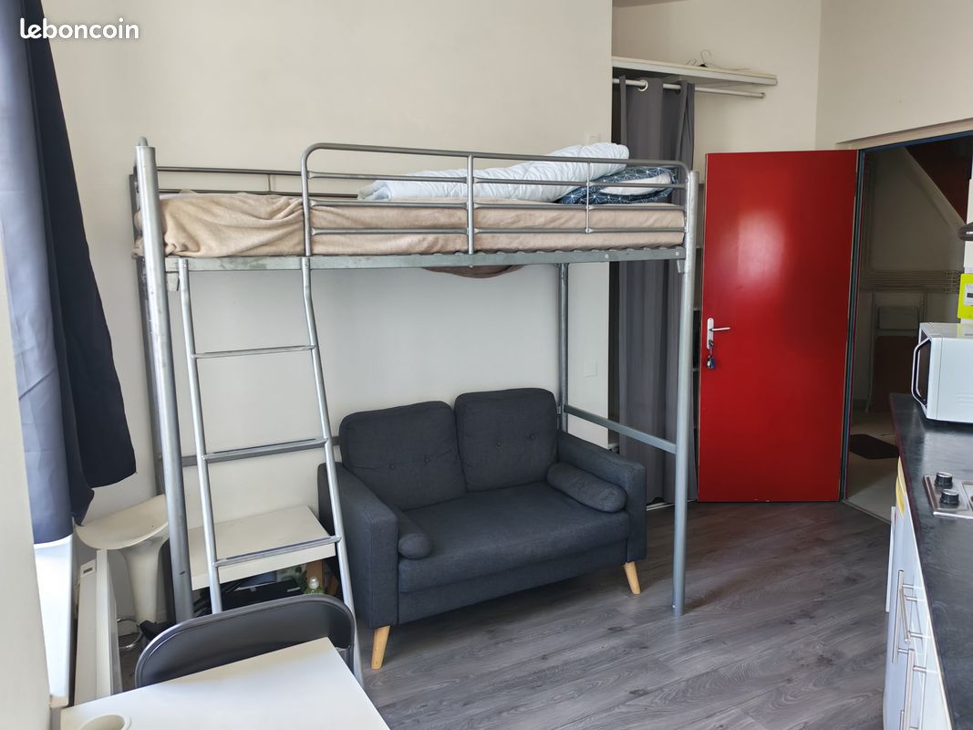 Appartement 1 pièce 15 m² · à Arras · 15 m² · 380 €/mois