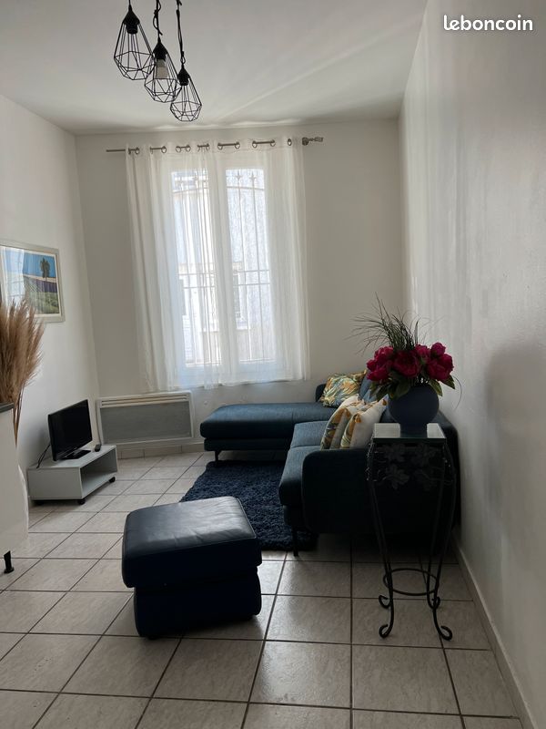 Appartement 3 pièces 50 m² · à Saint-Laurent-de-la-Salanque · 50 m² · 600 €/mois