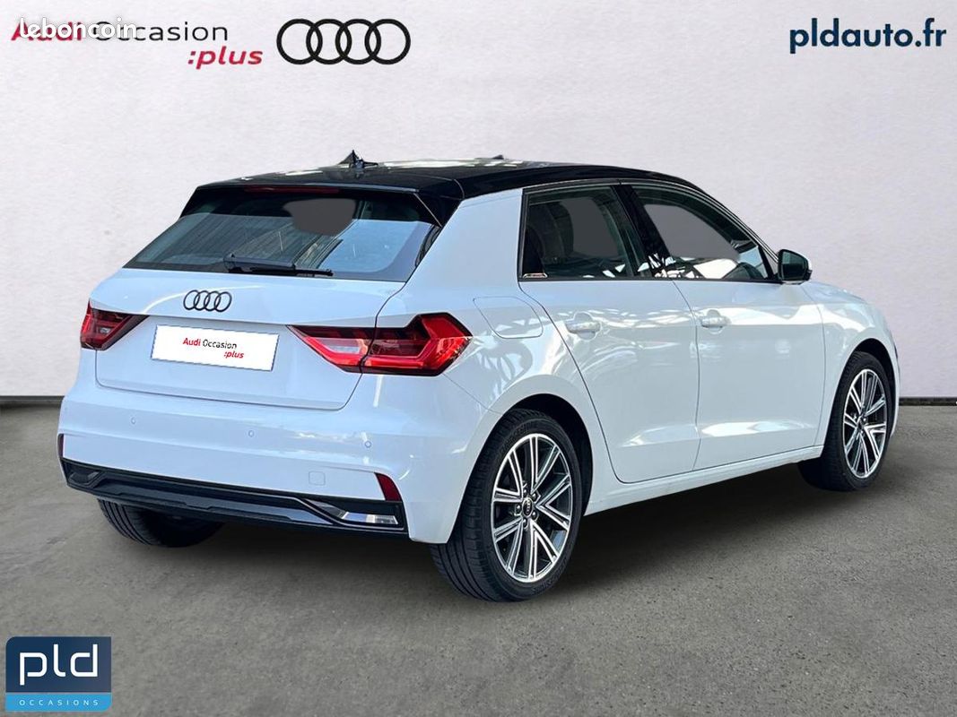 AUDI A1 Sportback 25 TFSI 95 ch BVM5 Design (image 5)