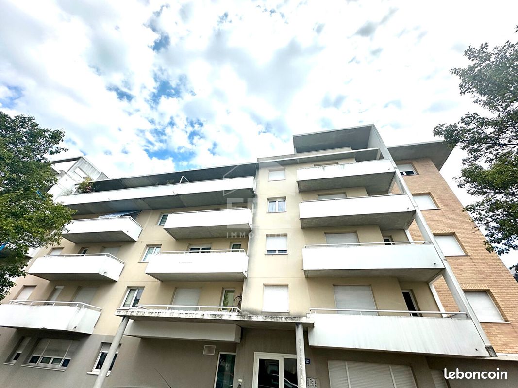 Appartement 2 pièces 48 m² · à Rouen · 48 m² · 117 700 €