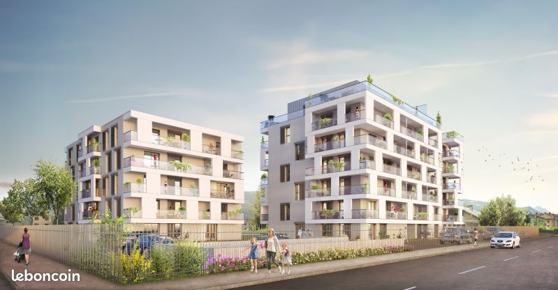 Appartement 2 pièces 40 m² · à Cluses · 40 m² · 637 €