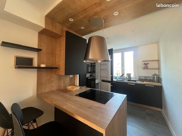 Appartement 3 pièces 57 m²