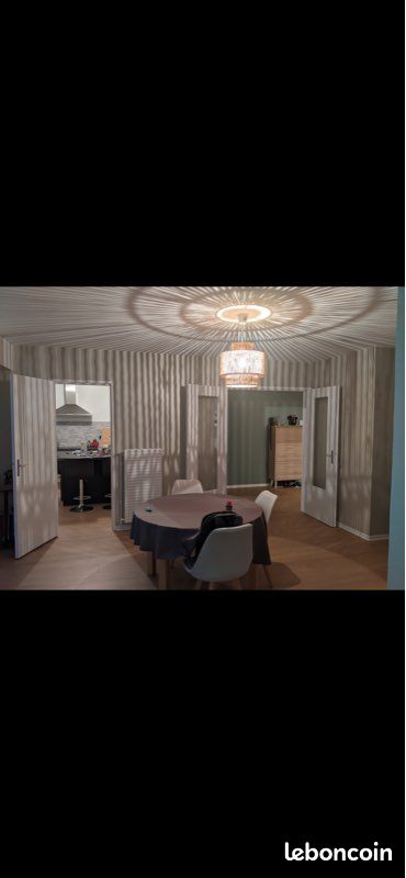 Appartement 2 pièces 74 m² · à Metz · 74 m² · 960 €/mois