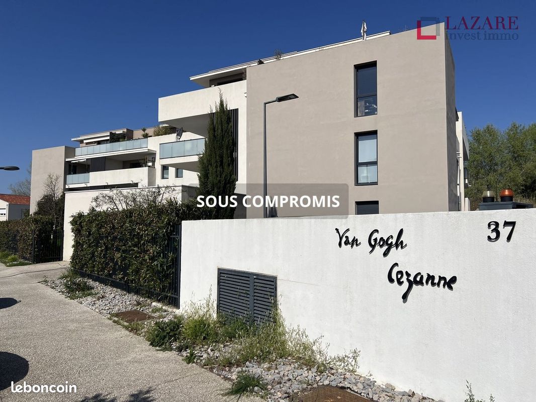 Appartement 2 pièces 44 m² · à Vendargues · 44 m² · 189 000 €