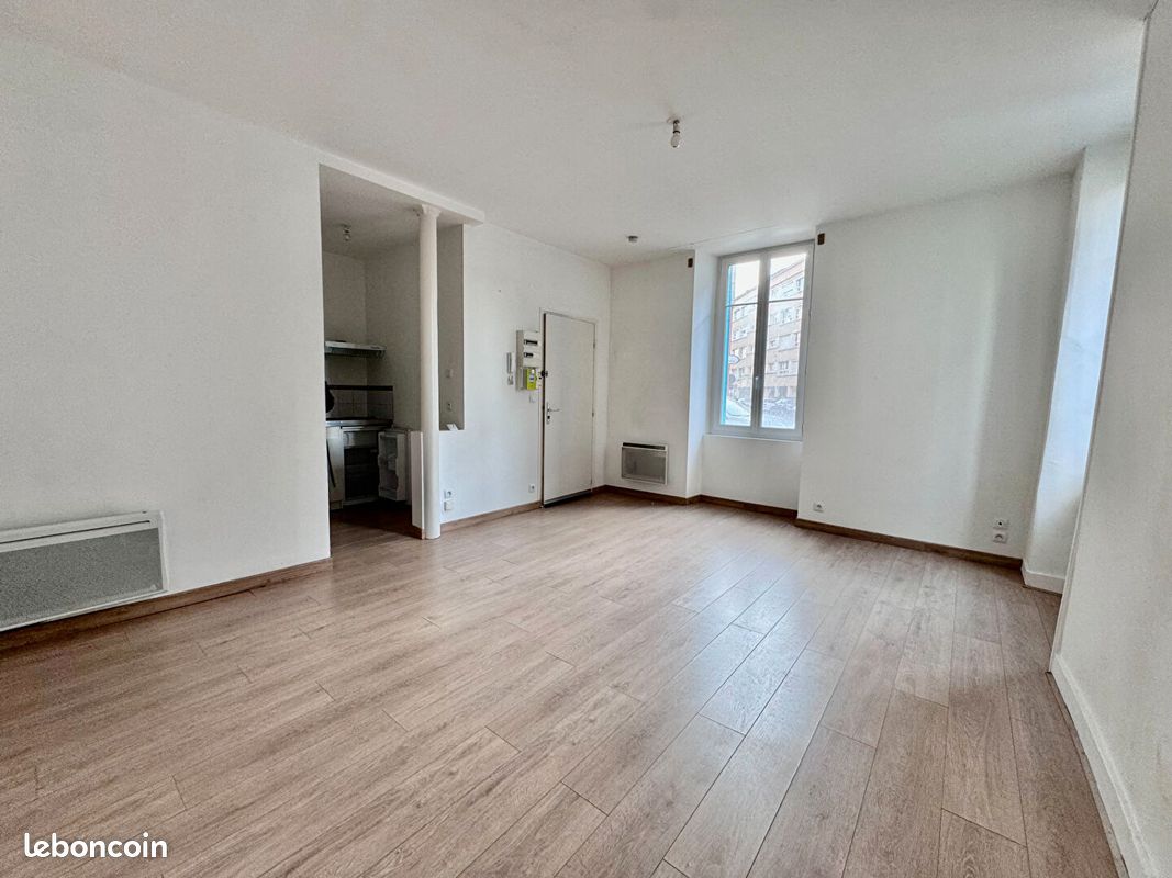 Appartement 1 pièce 25 m² · à Laval · 24,7 m² · 70 200 €