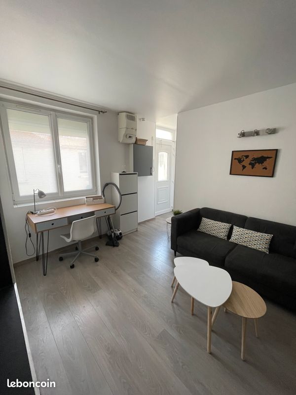 Appartement 2 pièces 28 m² · à Reims · 28 m² · 595 €