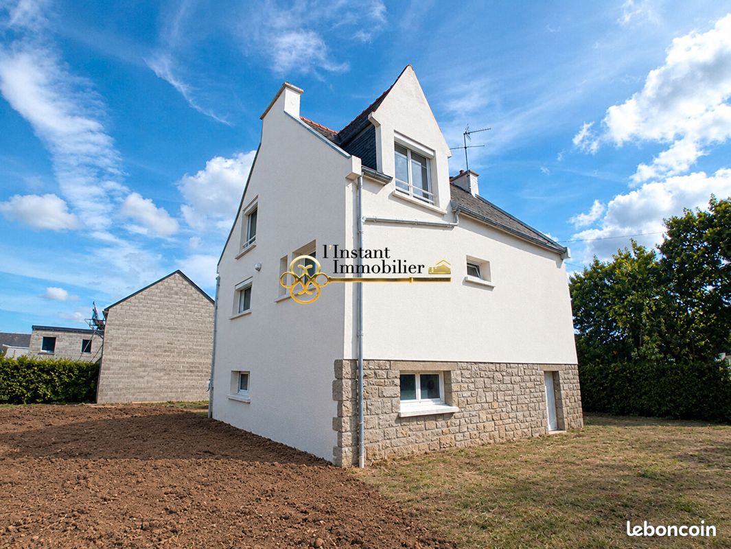 Maison 5 pièces 100 m² · à Locquirec · 100 m² · 481 000 €
