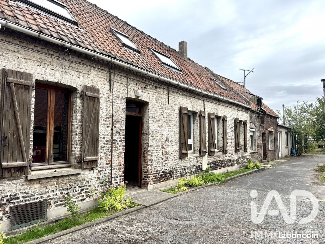 Maison 3 pièces 120 m² · à Roeulx · 120 m² · 157 500 €