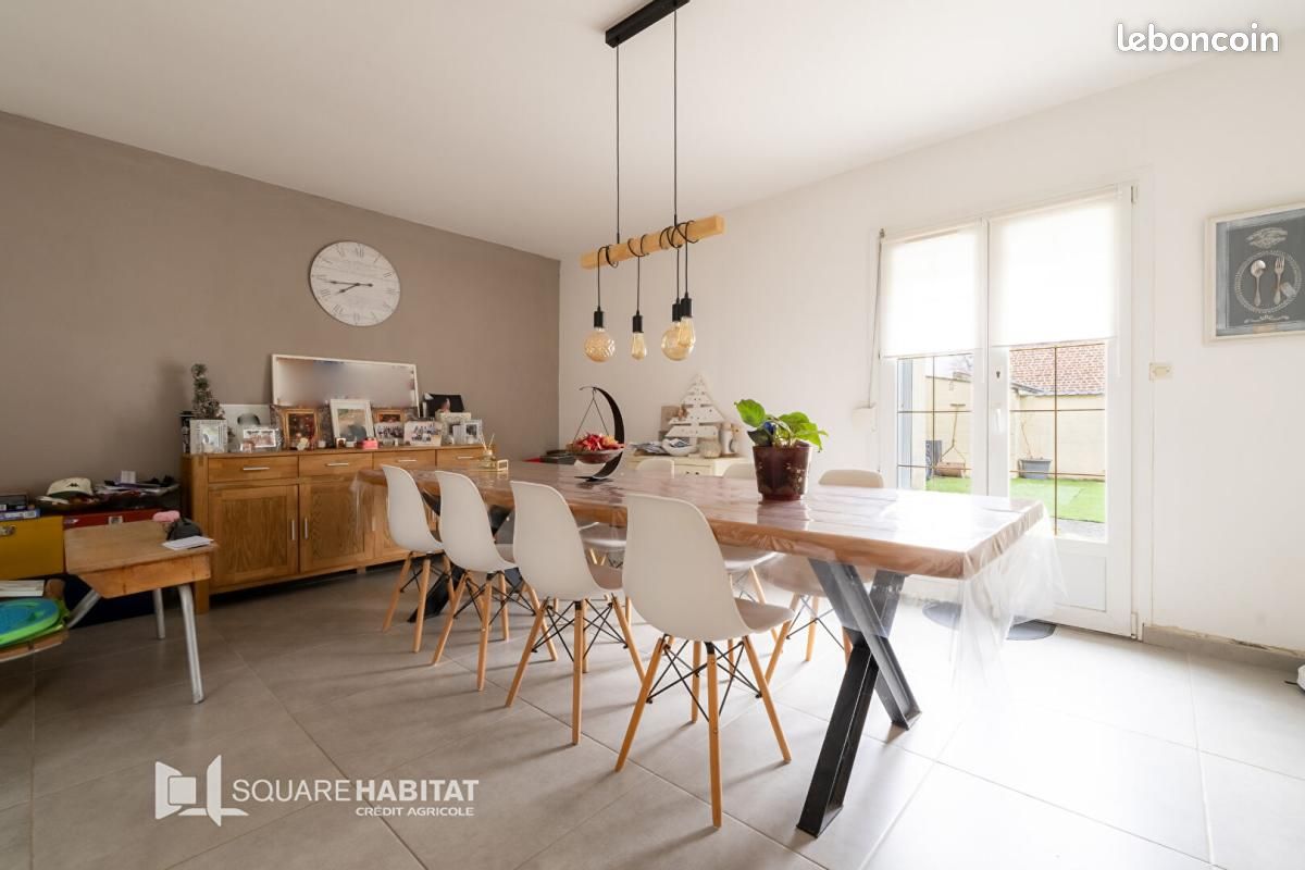 Maison 8 pièces 125 m² · à Aubigny-au-Bac · 125 m² · 159 900 €