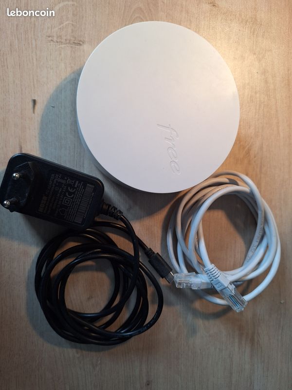 Freebox Pop commander un Repeteur WiFi depuis espace abonne desormais