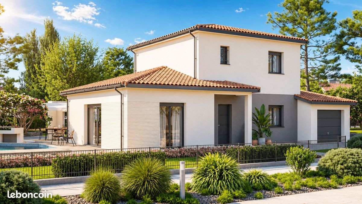 Terrain à bâtir de 420 m² à CREON (33) · à Créon · 85 000 €