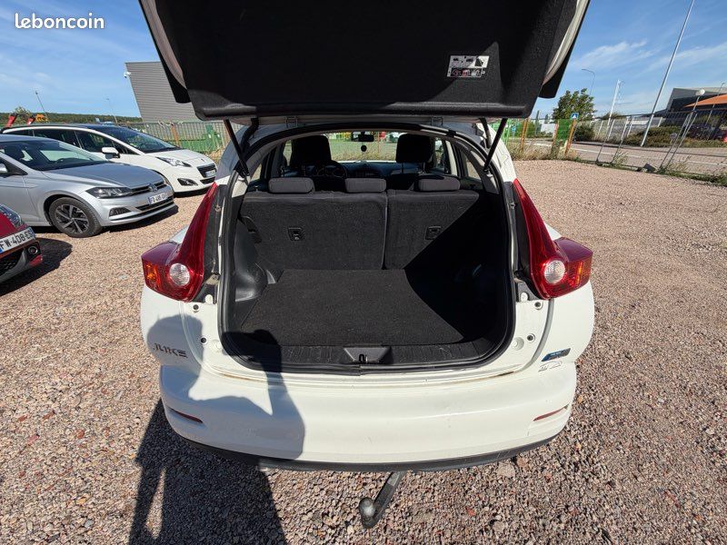 NISSAN Juke 1.5 DCI 110cv / Attelage (image 5)