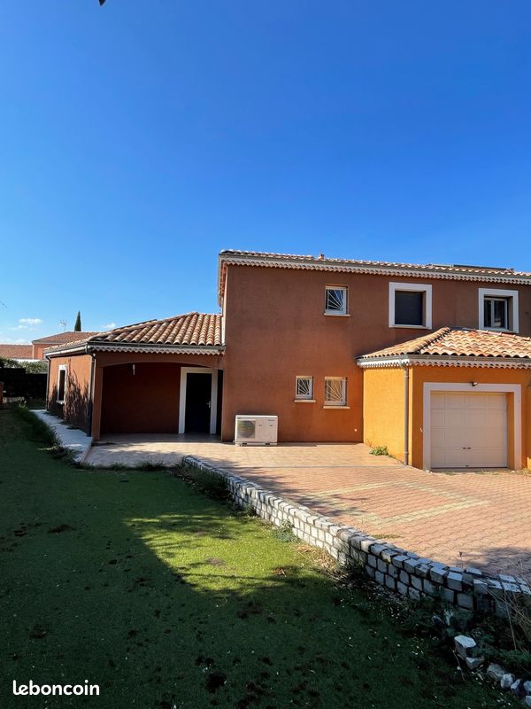 Maison 5 pièces 132 m² · à Loriol-sur-Drôme · 132 m² · 1 300 €/mois