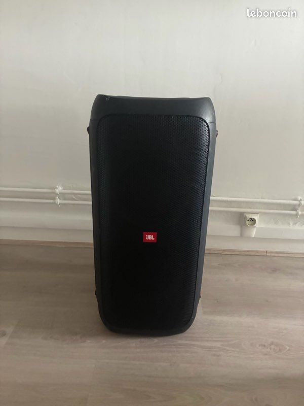 JBL PartyBox 310 – Enceinte Bluetooth 240W – Très bon son (image 1)